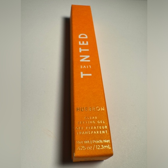 Live Tinted Unity Huebrow Clear Eyebrow Gel Full Size boxed Clean Universal - Picture 5 of 12